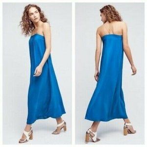 Anthropologie HD Paris North Star Maxi Dress  10